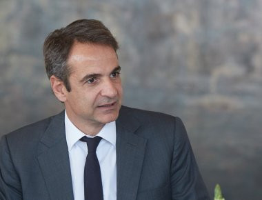 Υπέρ της δημιουργίας ιδιωτικών πανεπιστημίων ο Κ. Μητσοτάκης (φωτό)